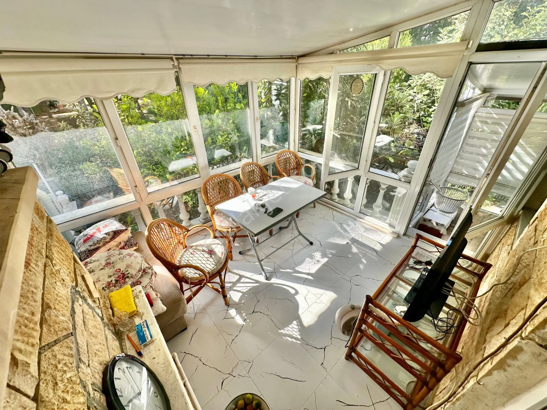 ꧁ay Emlaktan꧂geniş Bahçeli Denize 250mt Mesafede Doğalgazlı 3+1 Köşe Villa — fotoğraf 31