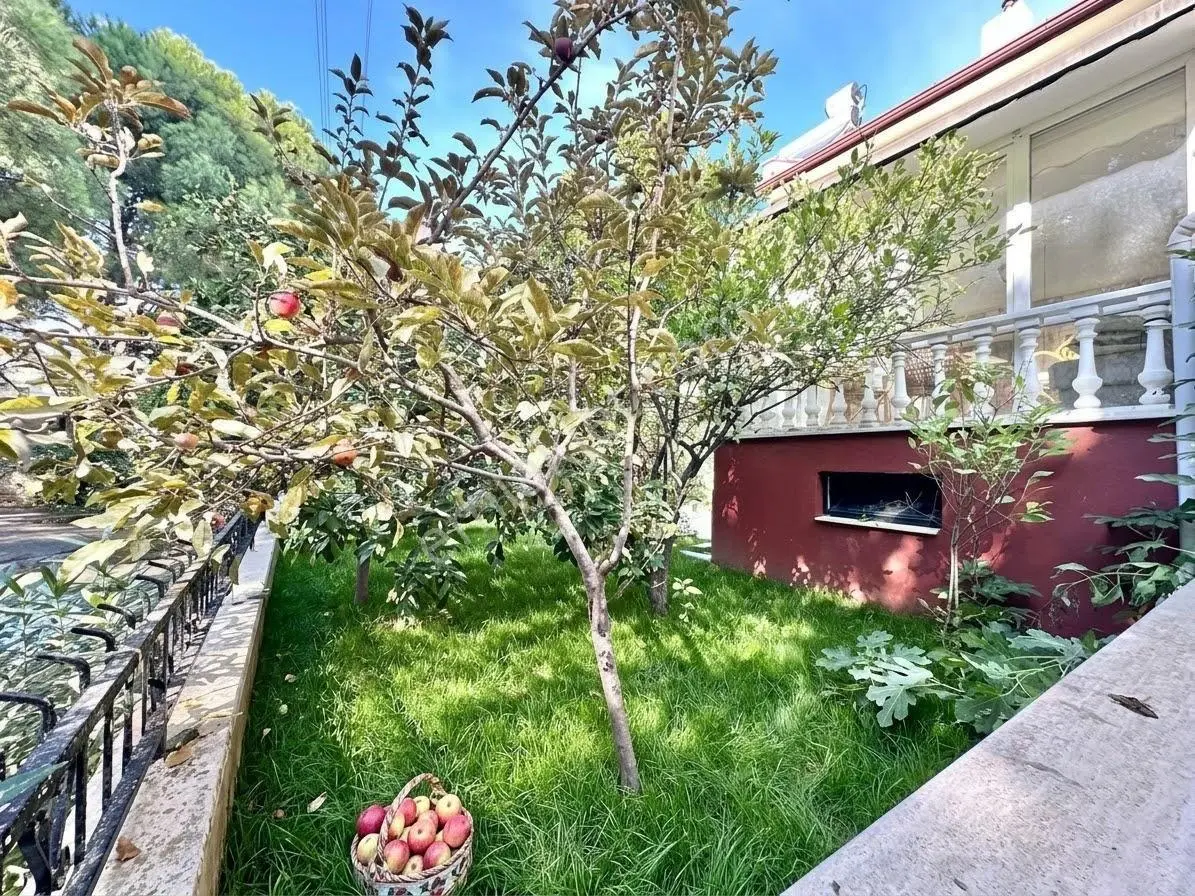 ꧁ay Emlaktan꧂geniş Bahçeli Denize 250mt Mesafede Doğalgazlı 3+1 Köşe Villa — fotoğraf 32