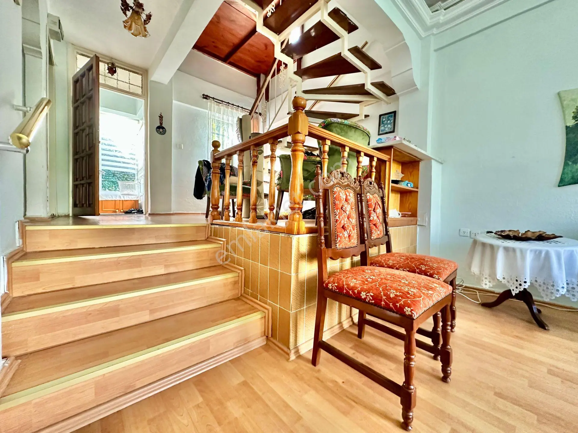 ꧁ay Emlaktan꧂geniş Bahçeli Denize 250mt Mesafede Doğalgazlı 3+1 Köşe Villa — fotoğraf 33