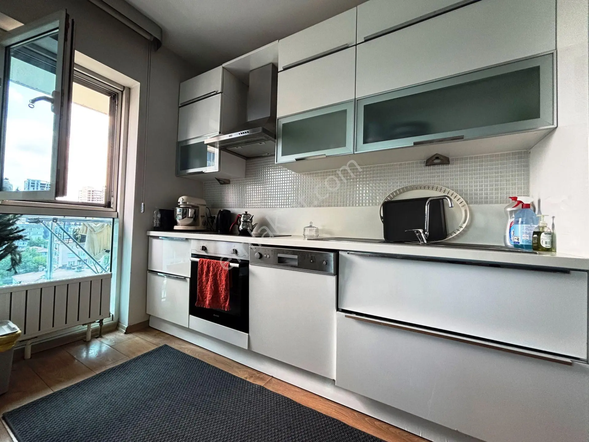 Dap Royal Towers'da 10.kat Deniz Manzaralı Büyük Tip Satılık 2+1 — fotoğraf 10
