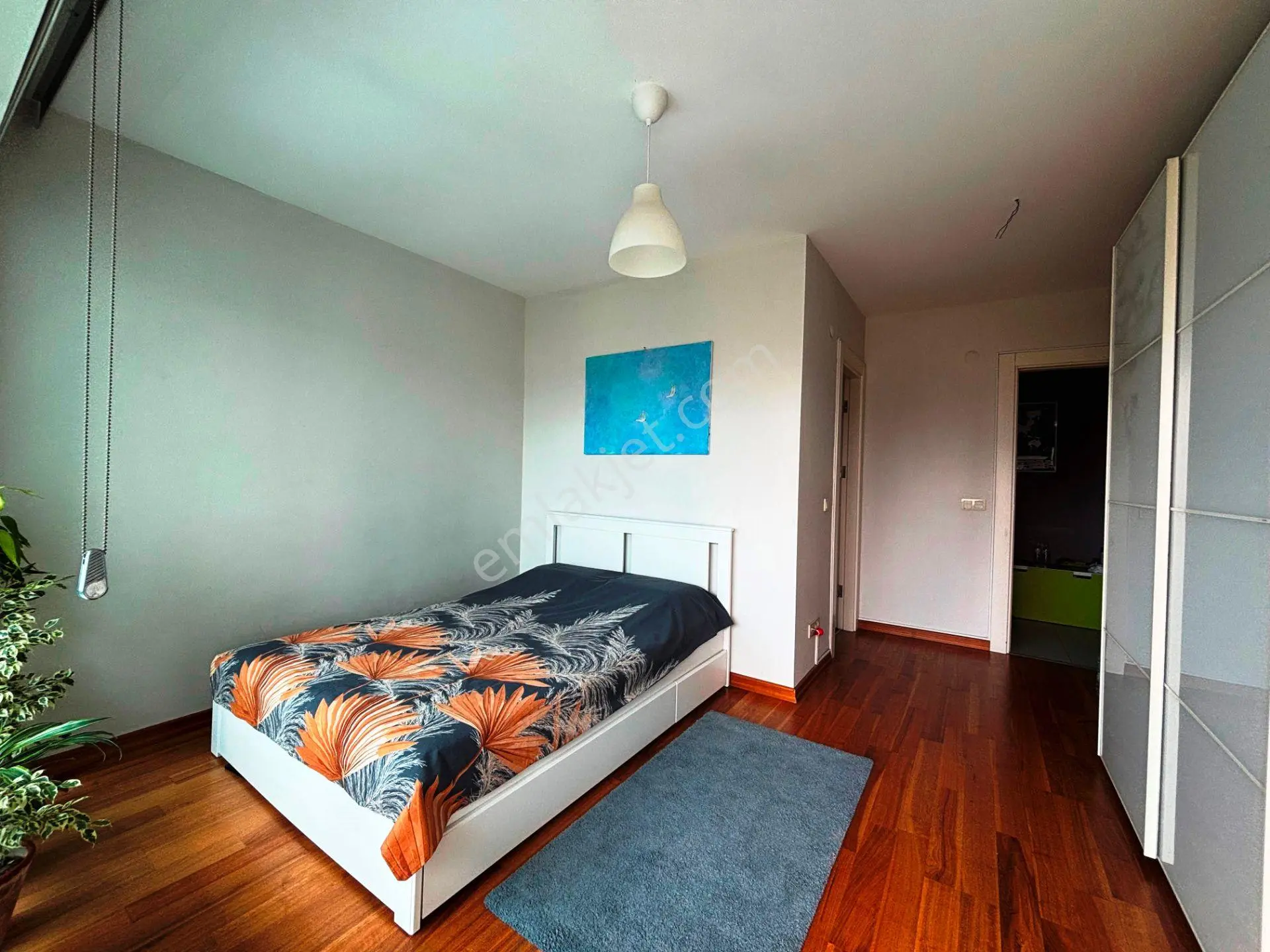 Dap Royal Towers'da 10.kat Deniz Manzaralı Büyük Tip Satılık 2+1 — fotoğraf 15