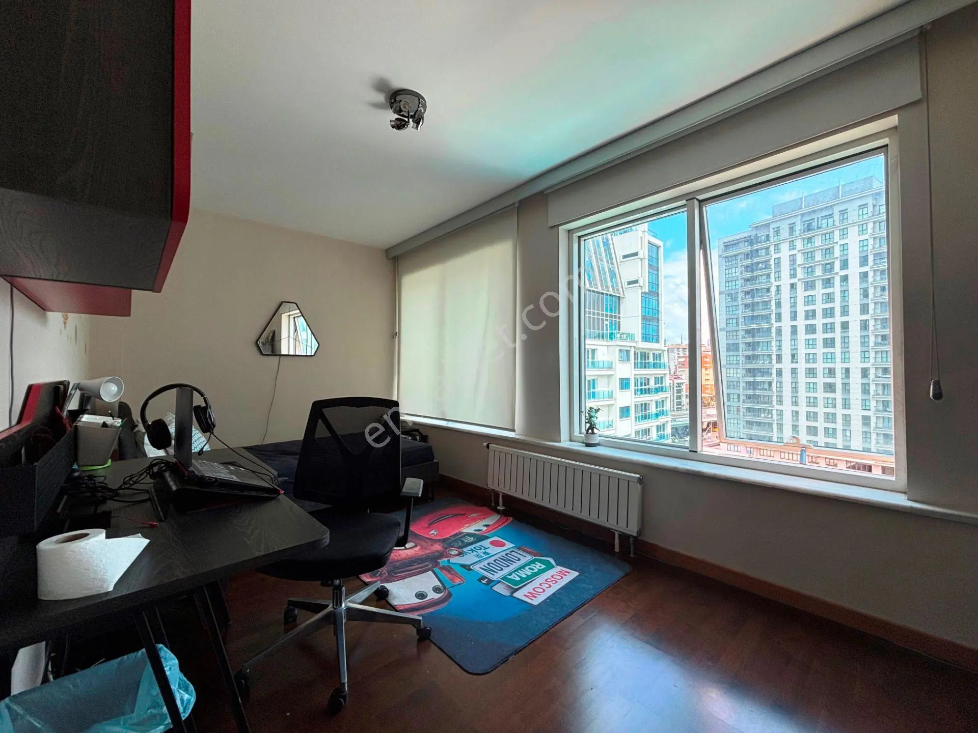 Dap Royal Towers'da 10.kat Deniz Manzaralı Büyük Tip Satılık 2+1 — fotoğraf 17