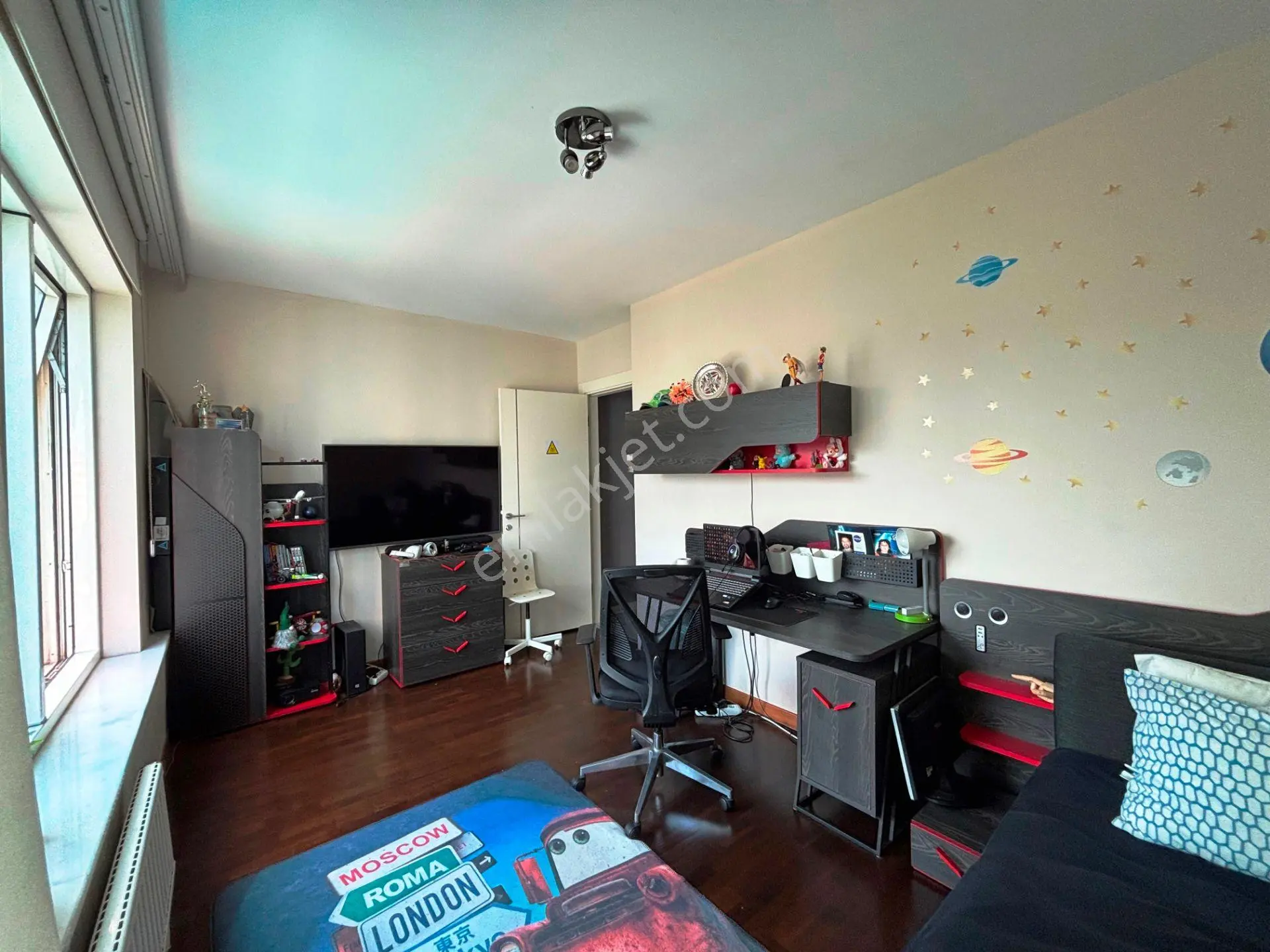 Dap Royal Towers'da 10.kat Deniz Manzaralı Büyük Tip Satılık 2+1 — fotoğraf 19
