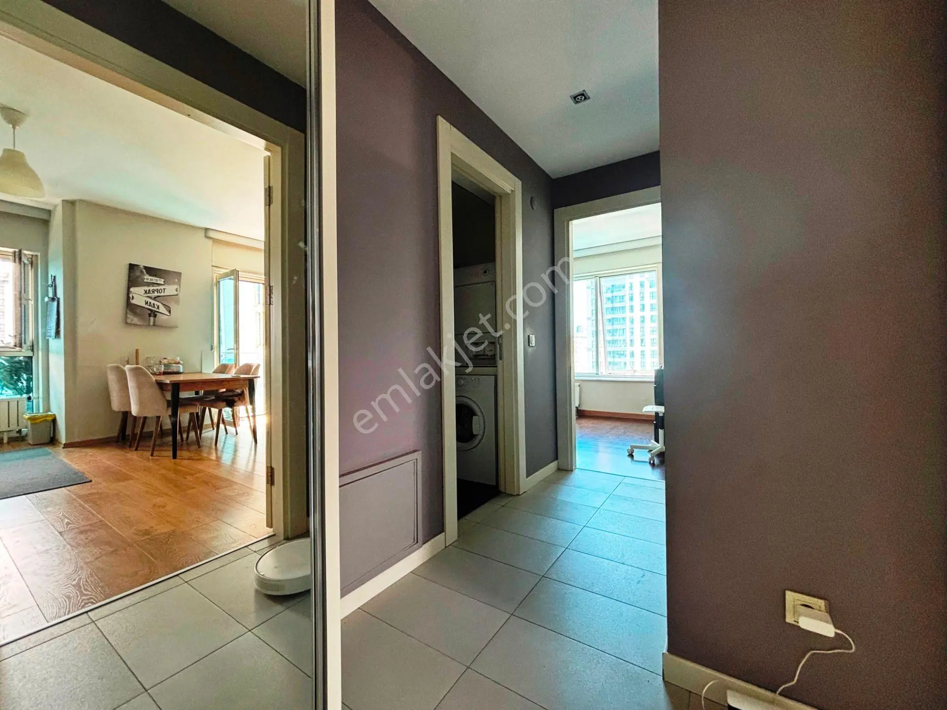 Dap Royal Towers'da 10.kat Deniz Manzaralı Büyük Tip Satılık 2+1 — fotoğraf 22