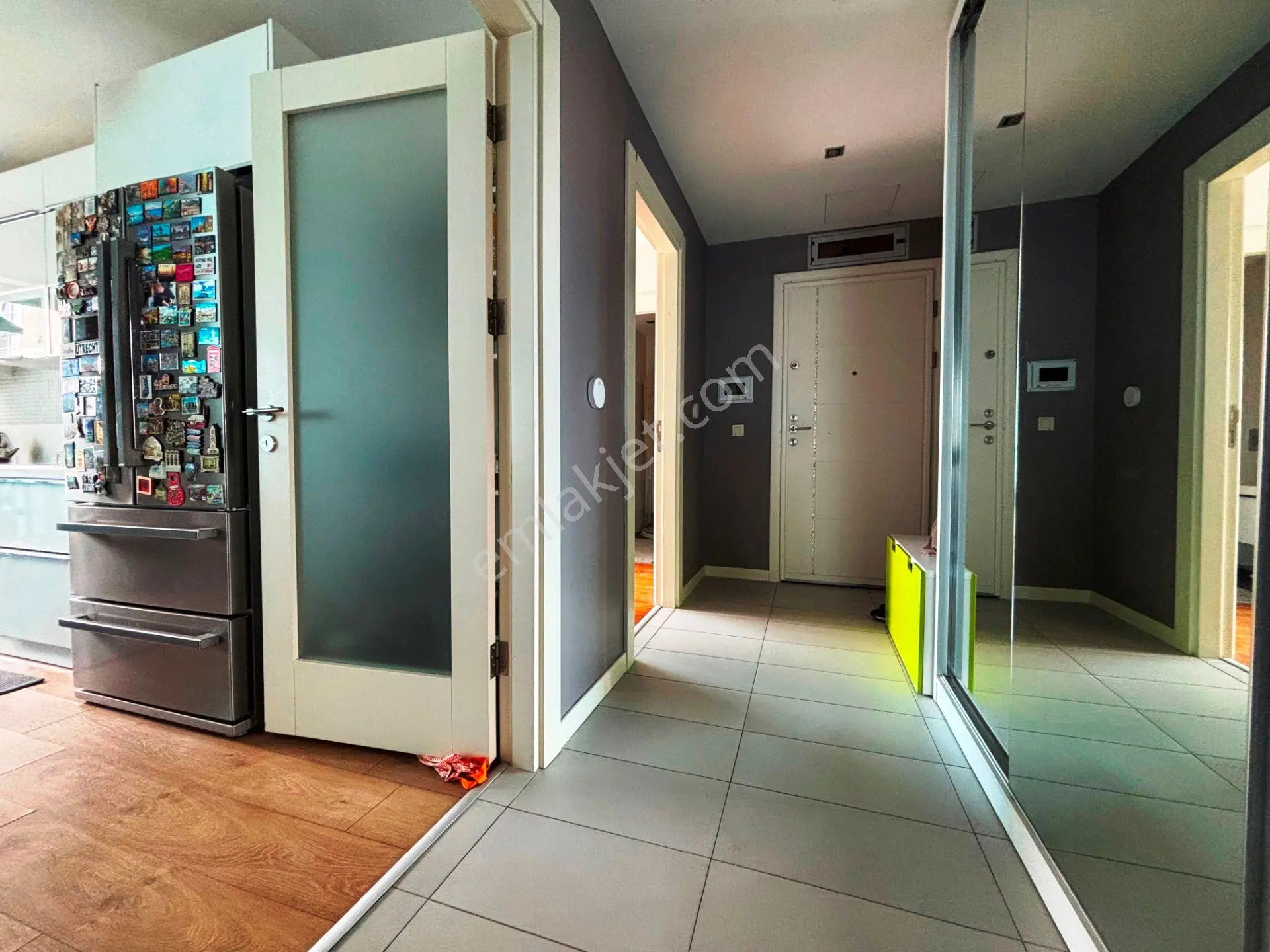Dap Royal Towers'da 10.kat Deniz Manzaralı Büyük Tip Satılık 2+1 — fotoğraf 23