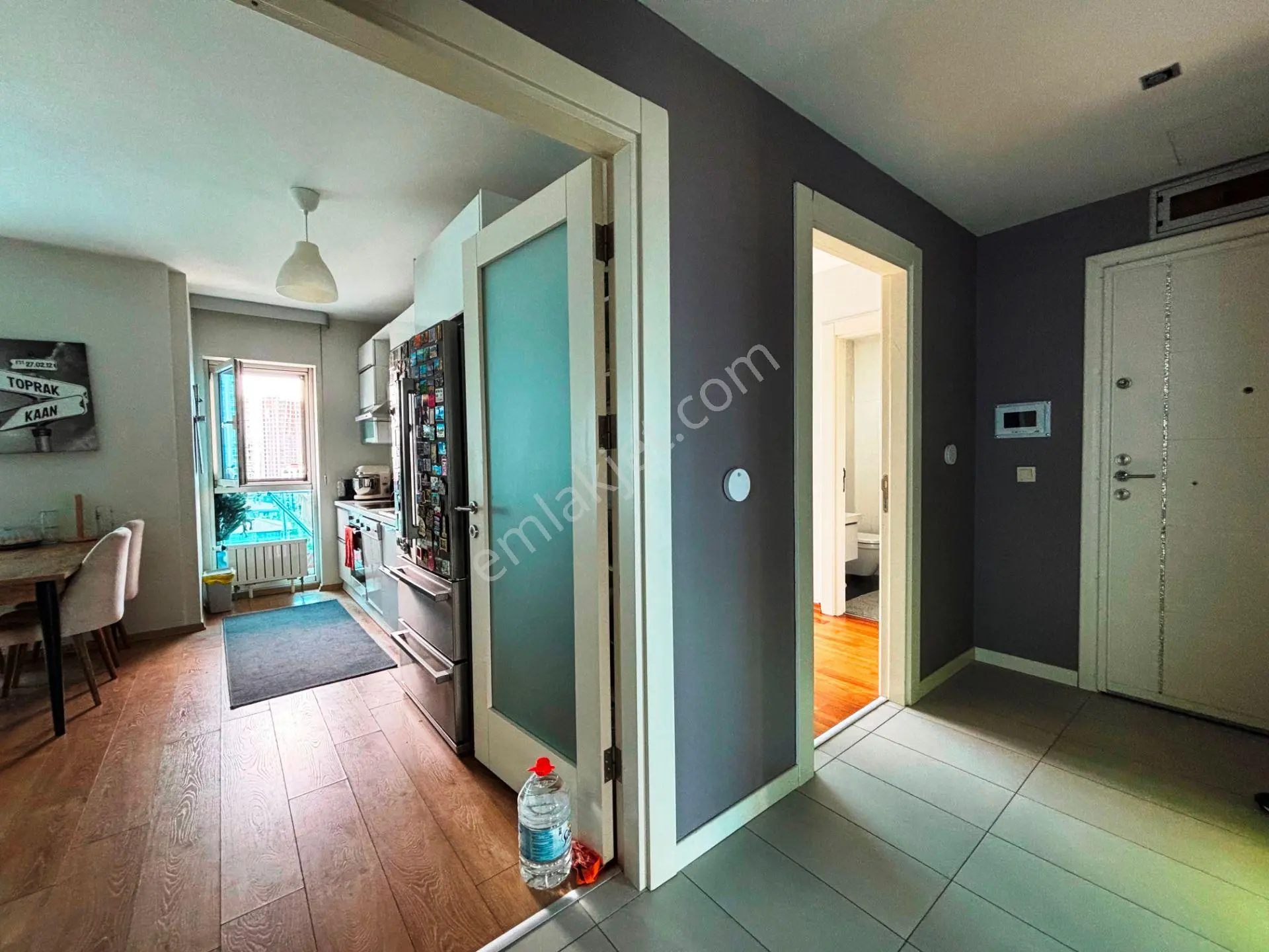 Dap Royal Towers'da 10.kat Deniz Manzaralı Büyük Tip Satılık 2+1 — fotoğraf 24