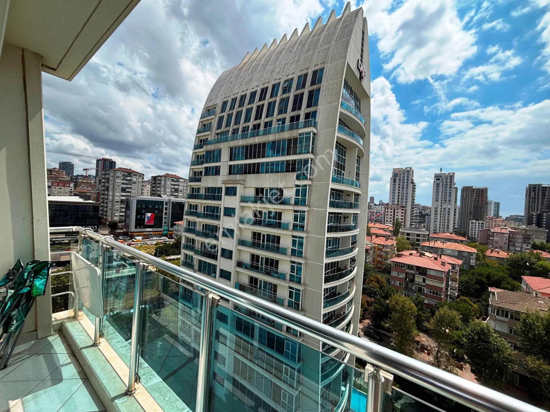 Dap Royal Towers'da 10.kat Deniz Manzaralı Büyük Tip Satılık 2+1 — fotoğraf 27