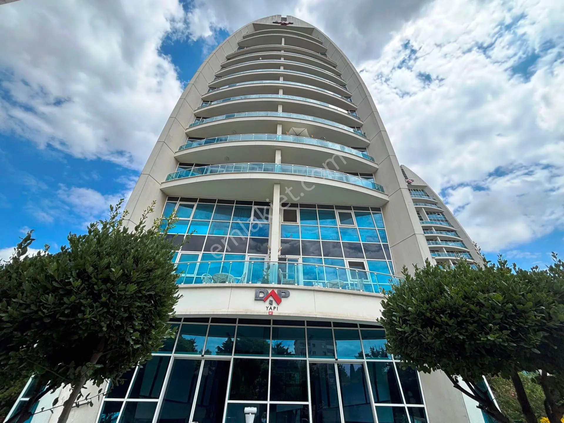 Dap Royal Towers'da 10.kat Deniz Manzaralı Büyük Tip Satılık 2+1 — fotoğraf 33