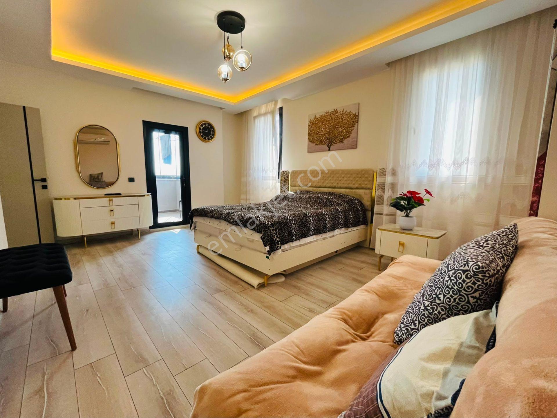 Ethereal'den Marka Projede Havuzlu Ebeveyn Banyolu Şık Geniş 2+1 — fotoğraf 12