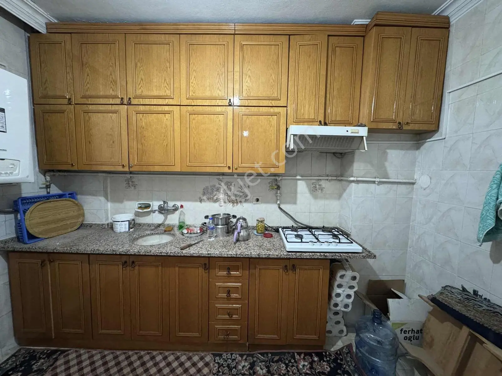 Bursa İnegöl Alanyurt Yeni Mah.,3+1, 125m2, 2.kat, Satılık Daire — fotoğraf 27