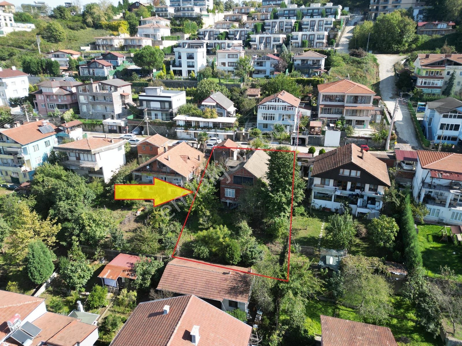Satılık Göl Manzaralı E.müstakil Ev Ve 577 M2 İmarlı Arsa — fotoğraf 10