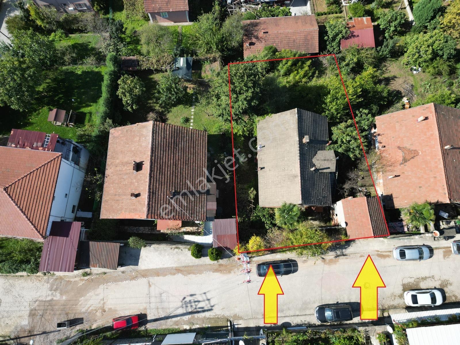 Satılık Göl Manzaralı E.müstakil Ev Ve 577 M2 İmarlı Arsa — fotoğraf 15