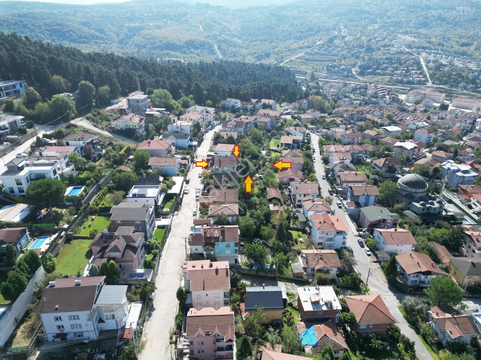 Satılık Göl Manzaralı E.müstakil Ev Ve 577 M2 İmarlı Arsa — fotoğraf 28
