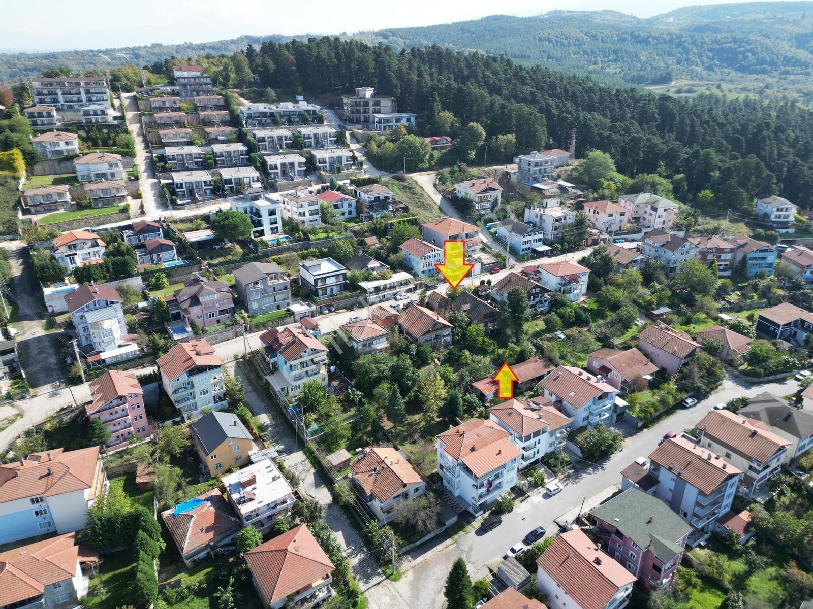 Satılık Göl Manzaralı E.müstakil Ev Ve 577 M2 İmarlı Arsa — fotoğraf 30