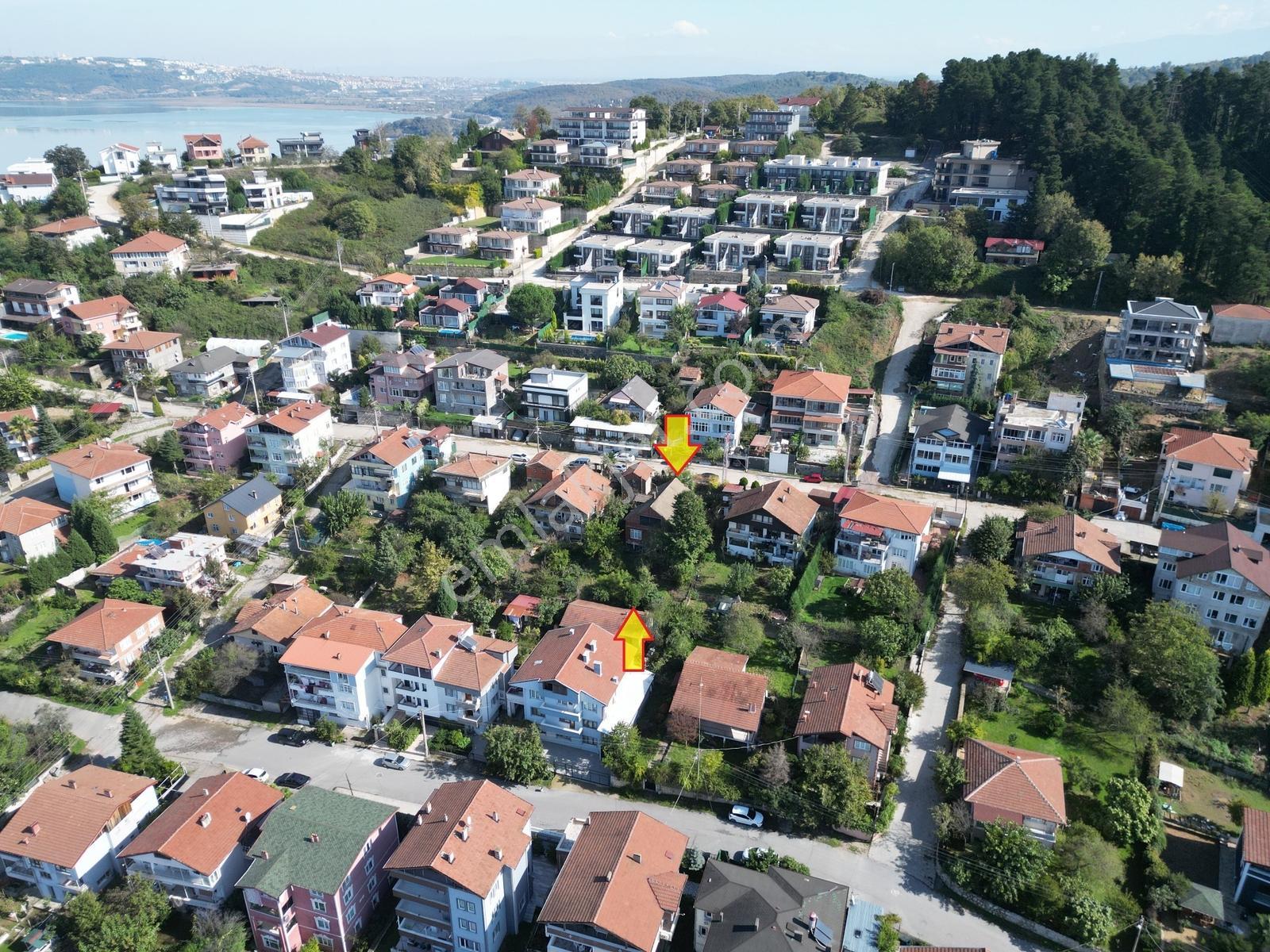 Satılık Göl Manzaralı E.müstakil Ev Ve 577 M2 İmarlı Arsa — fotoğraf 31
