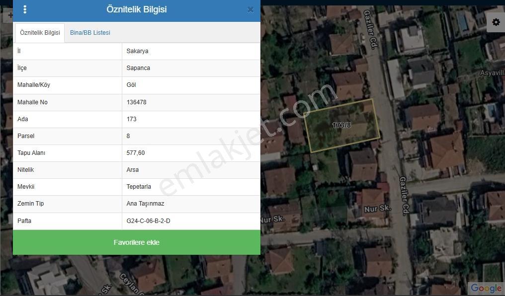 Satılık Göl Manzaralı E.müstakil Ev Ve 577 M2 İmarlı Arsa — fotoğraf 34