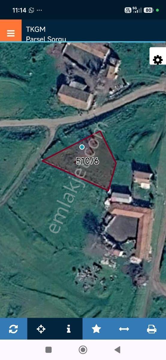 Silivri Değirmenköy'de Acil Satılık Tek Tapu 604 Metre Etrafı Çe — fotoğraf 14