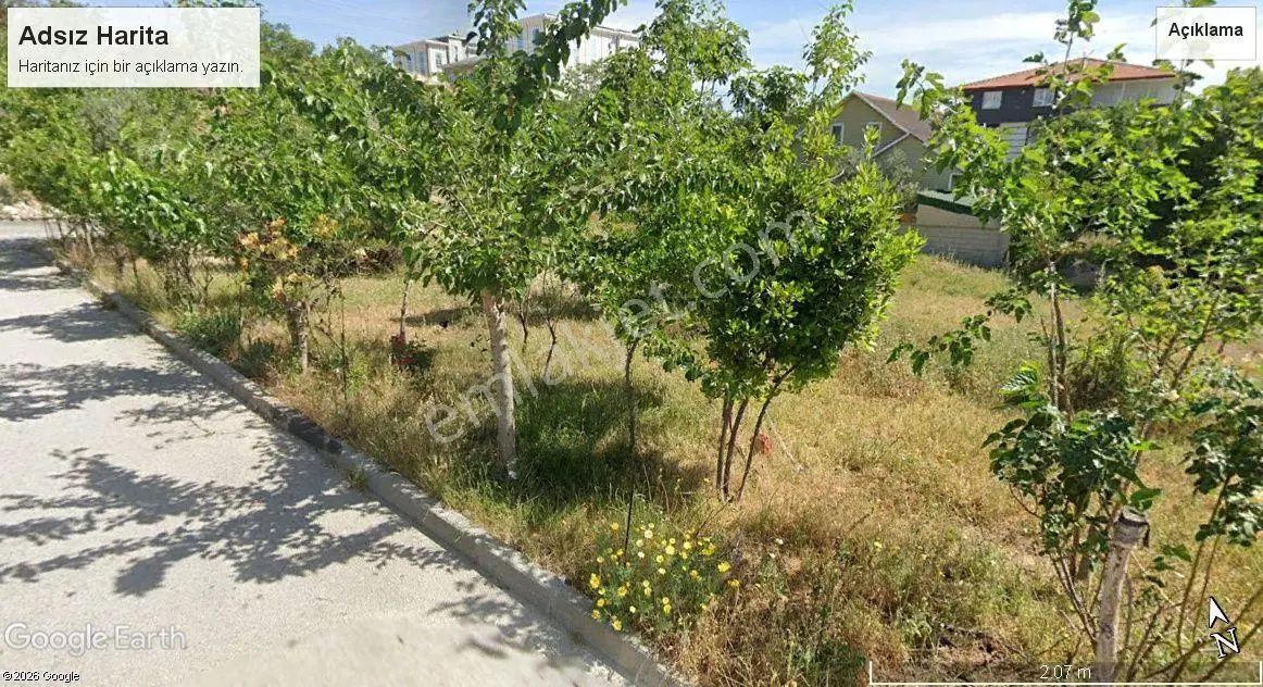 Arevtürk'den Nüfus İdaresine Yakın Satılık 356 M2 Arsa — fotoğraf 2