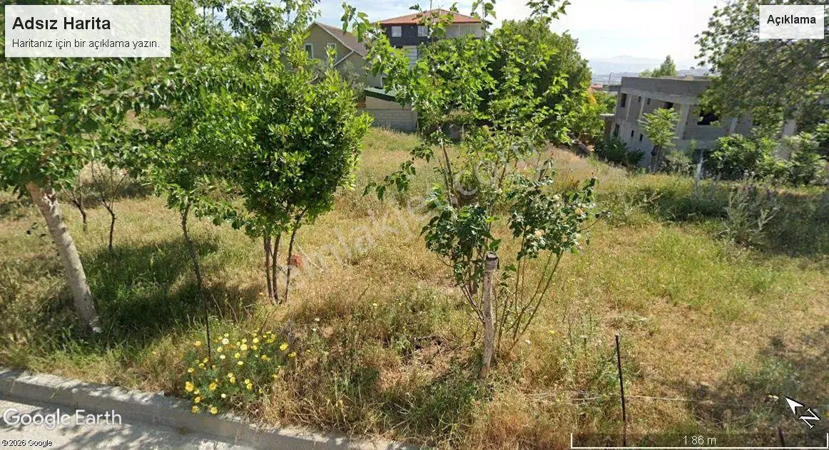 Arevtürk'den Nüfus İdaresine Yakın Satılık 356 M2 Arsa — fotoğraf 3