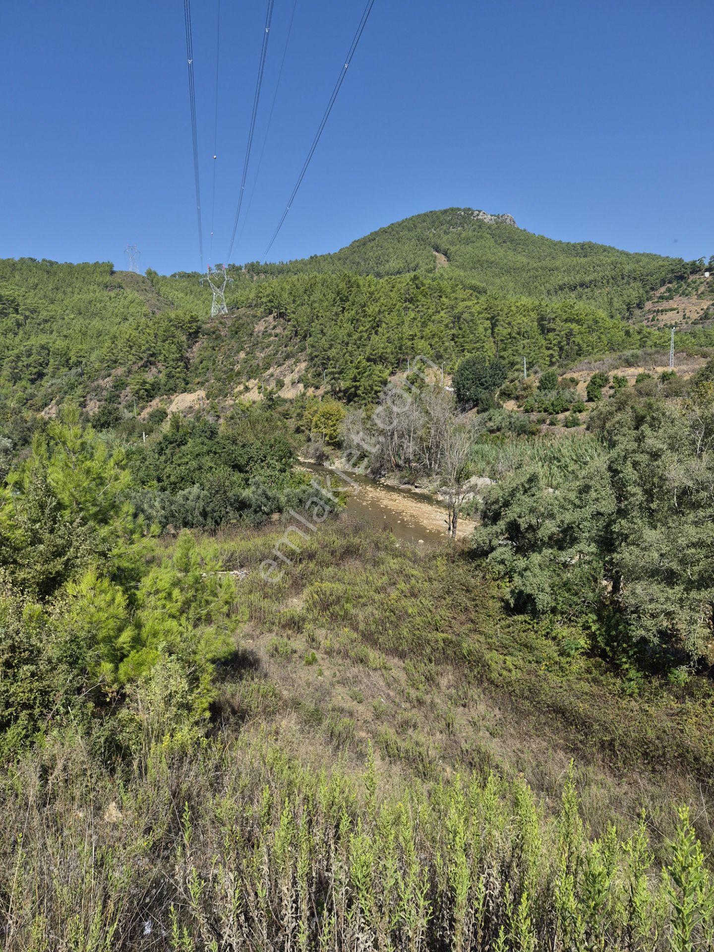 Alanya Demirtaş Beyreli Mahallesi Satılık Tarla — fotoğraf 3