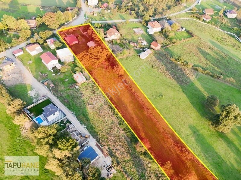 Tapuhane'den Uzuncaorman Köyünde 4680 M2 Arsa İçinde Müstakil Ev — fotoğraf 2