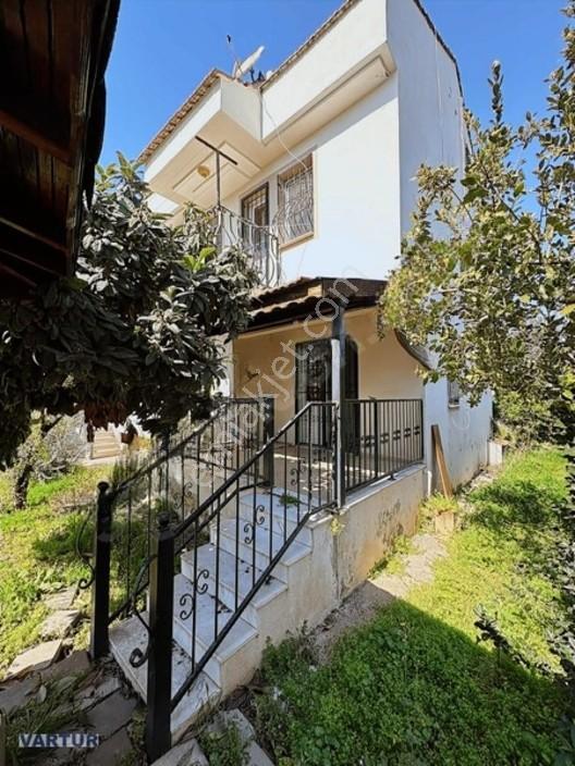 Fethiye Foça Mahallesinde Merkezi Konumda Villa