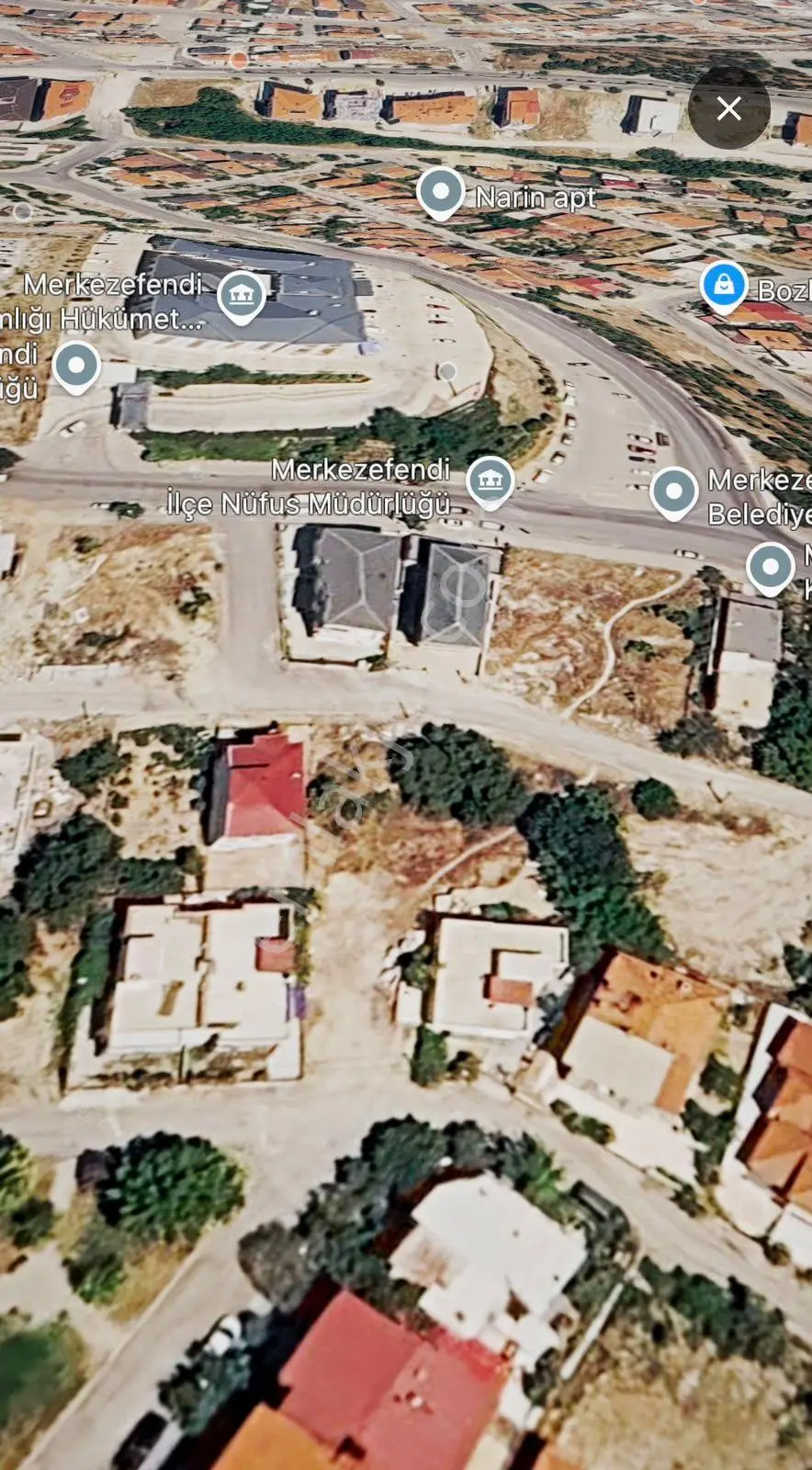 Denizli Gümüşçay Fırsat Satılık Arsa — fotoğraf 3
