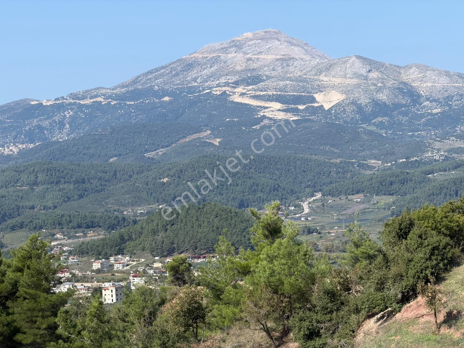 Yayladağının Eşsiz Manzarasına Sahip 350 M² Arsa Yeniden Satış — fotoğraf 5