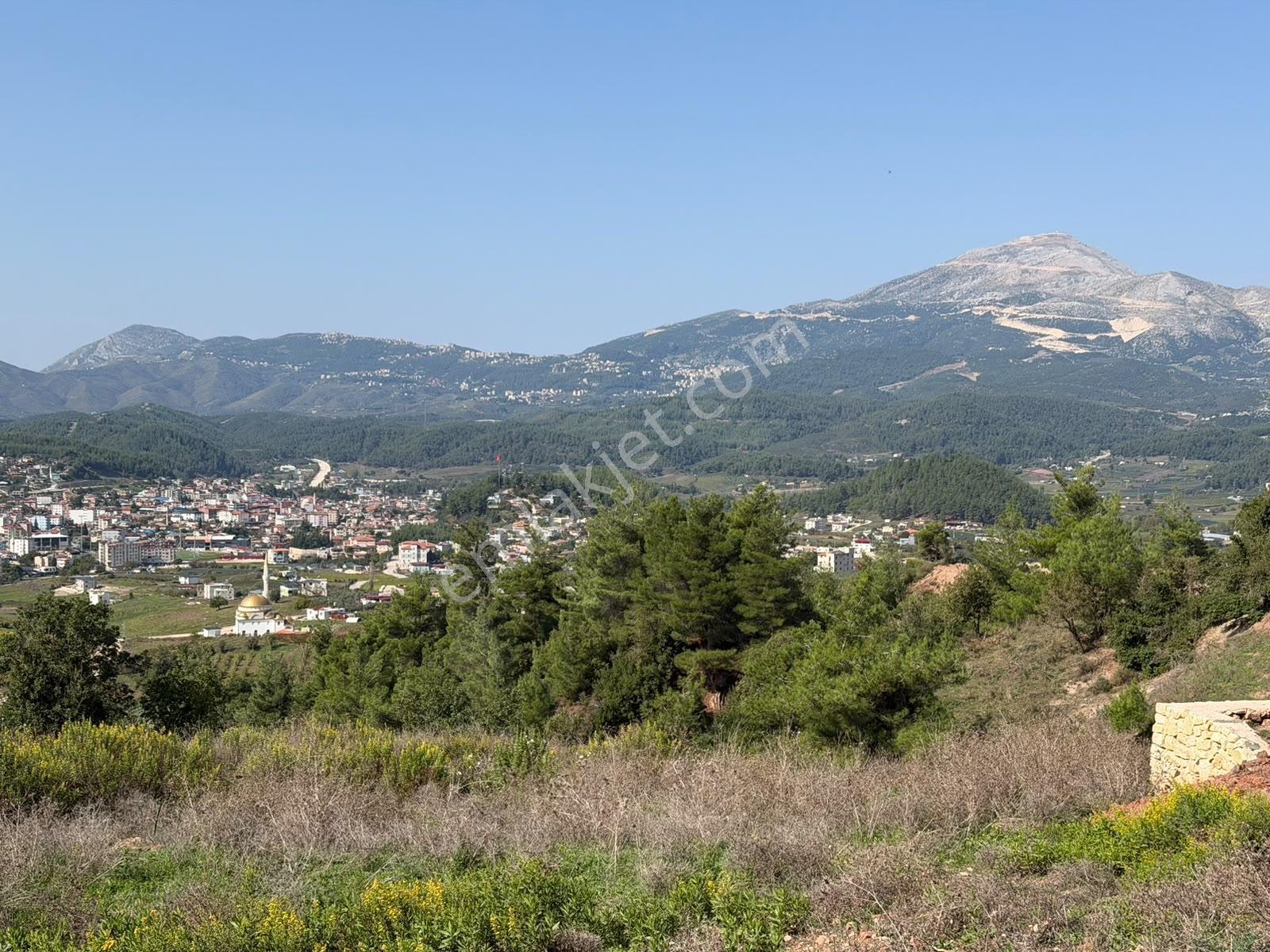 Yayladağının Eşsiz Manzarasına Sahip 350 M² Arsa Yeniden Satış — fotoğraf 6