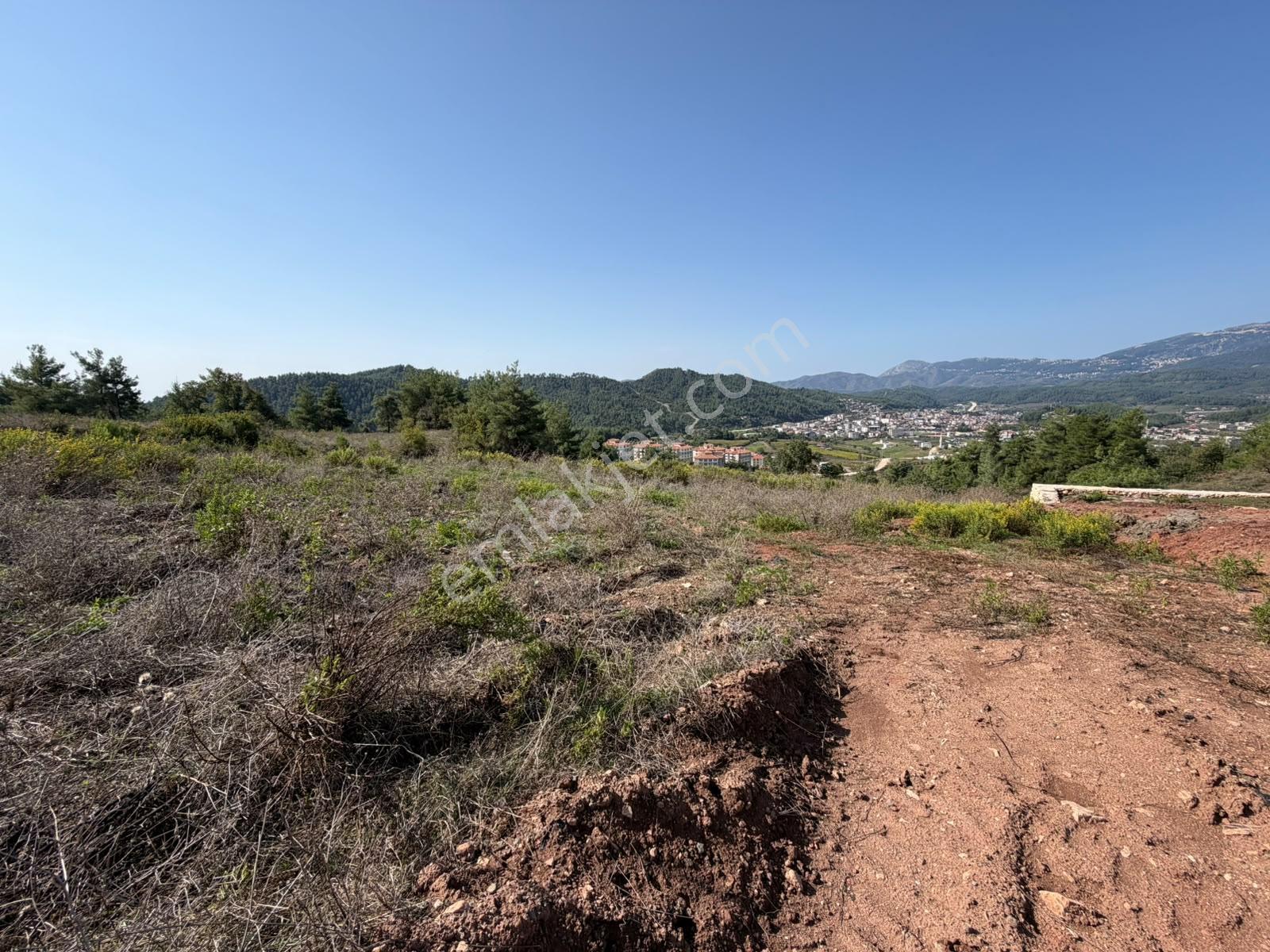Yayladağının Eşsiz Manzarasına Sahip 350 M² Arsa Yeniden Satış — fotoğraf 8
