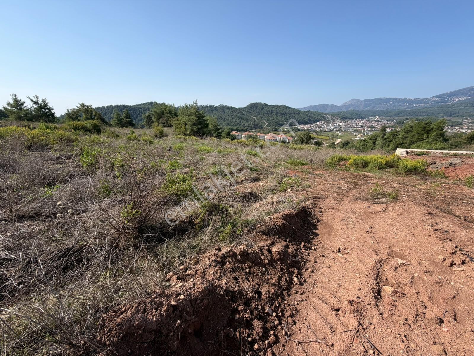 Yayladağının Eşsiz Manzarasına Sahip 350 M² Arsa Yeniden Satış — fotoğraf 9
