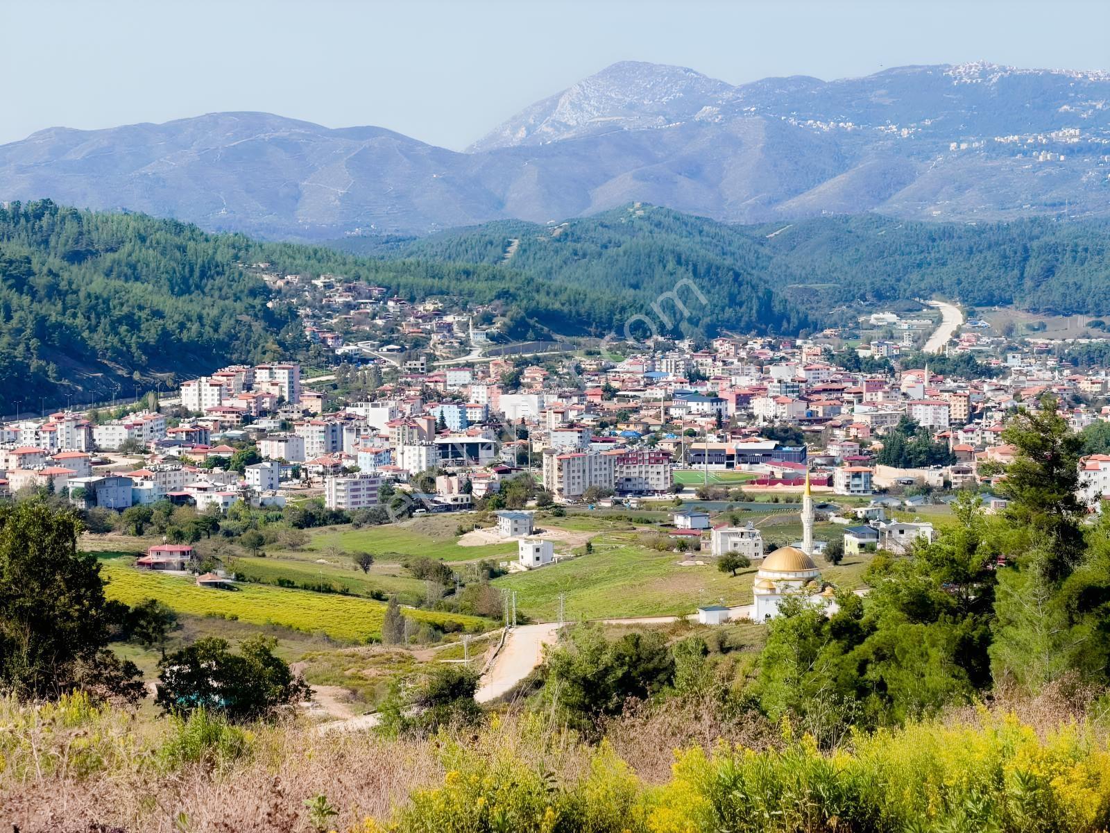Yayladağının Eşsiz Manzarasına Sahip 350 M² Arsa Yeniden Satış — fotoğraf 10