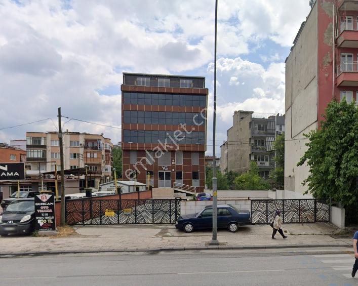 Denizli Topraklık Üçgen'de Ana Yol Üstü Satılık Arsa — fotoğraf 2