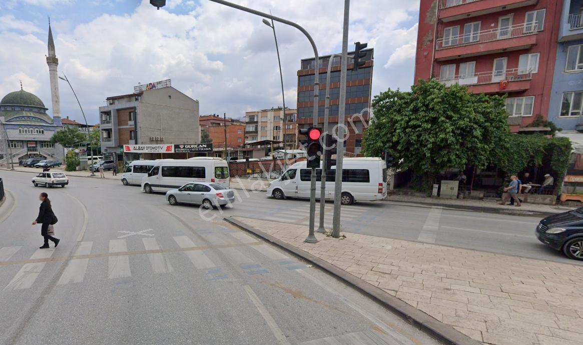 Denizli Topraklık Üçgen'de Ana Yol Üstü Satılık Arsa — fotoğraf 3