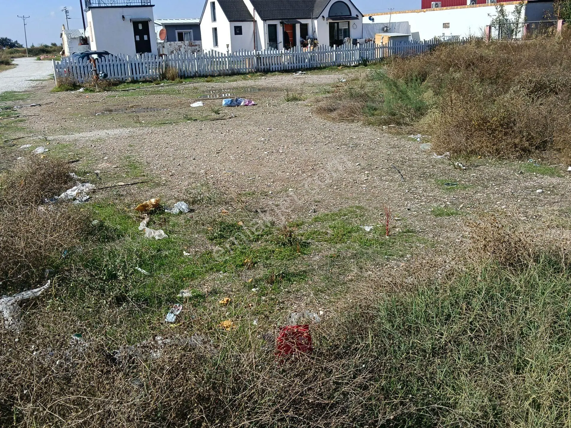 Satılık Arsa Yaşar Emlâk Tan