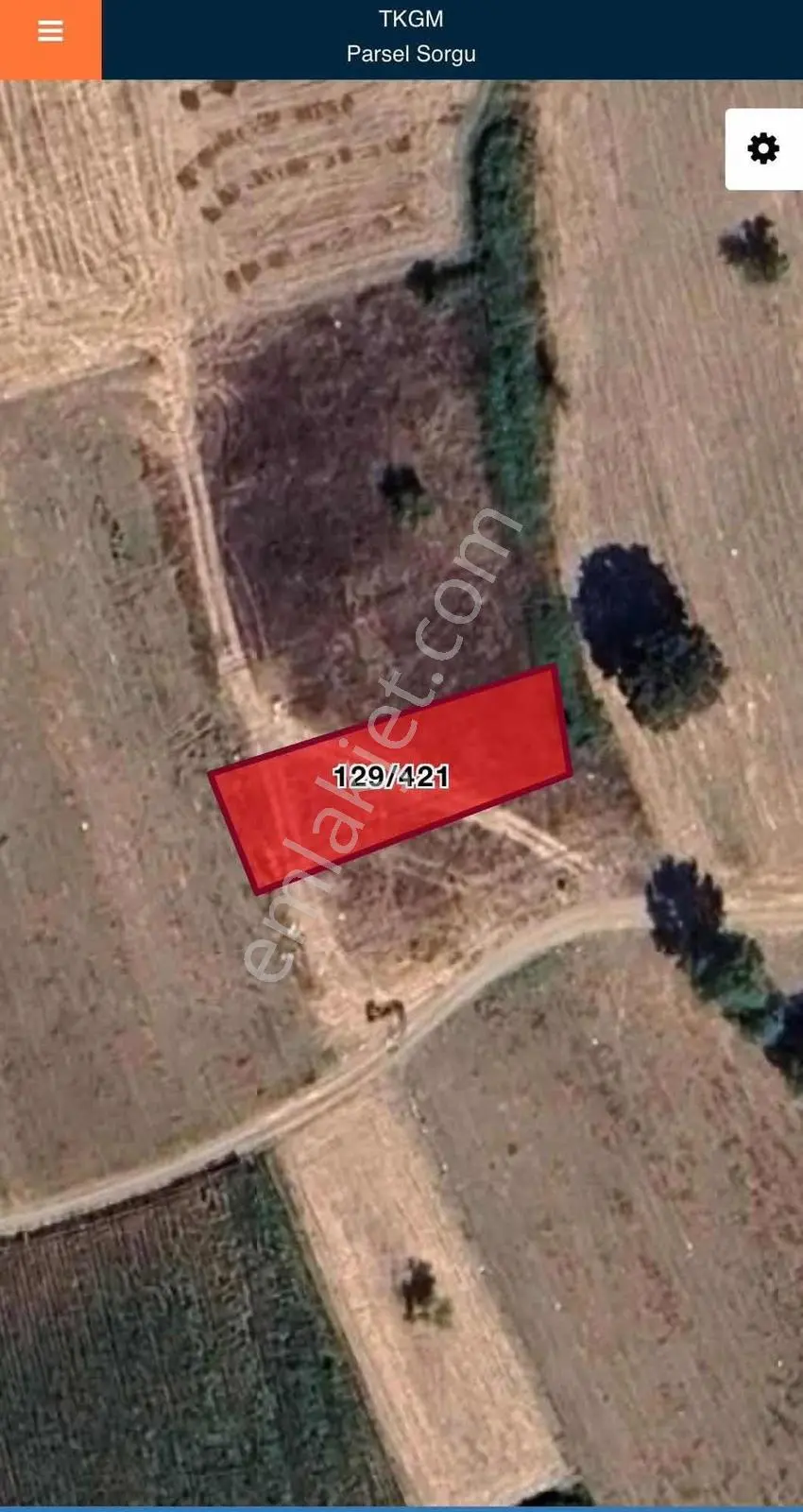 Balcity- Bigadiç Emirlerde Resmi Yola Cepheli 505 M2 Yatırım