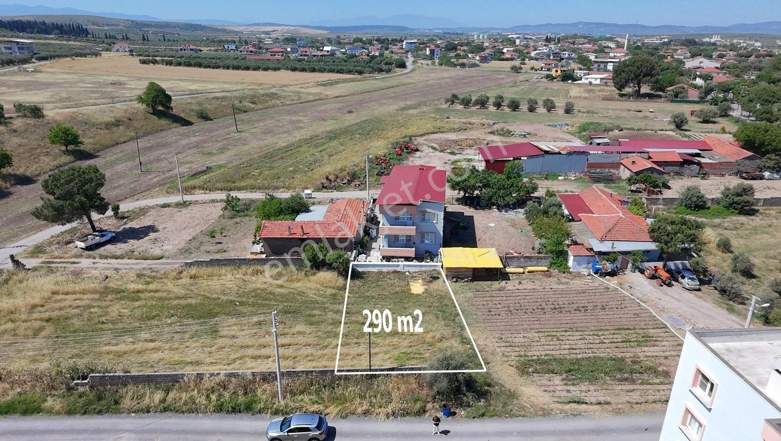 Kayalıoğlu Mahallesi'Nde 290 M² 3 Kat İmarlı Satılık Arsa
