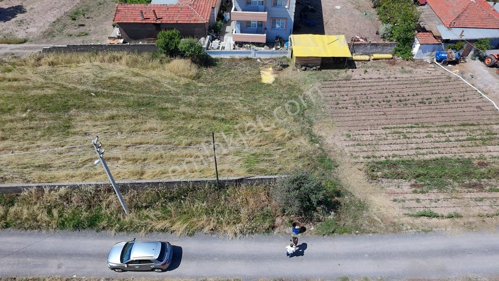 Kayalıoğlu Mahallesi'nde 290 M² 3 Kat İmarlı Satılık Arsa — fotoğraf 3