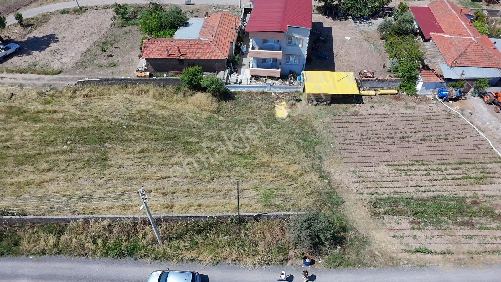 Kayalıoğlu Mahallesi'nde 290 M² 3 Kat İmarlı Satılık Arsa — fotoğraf 4
