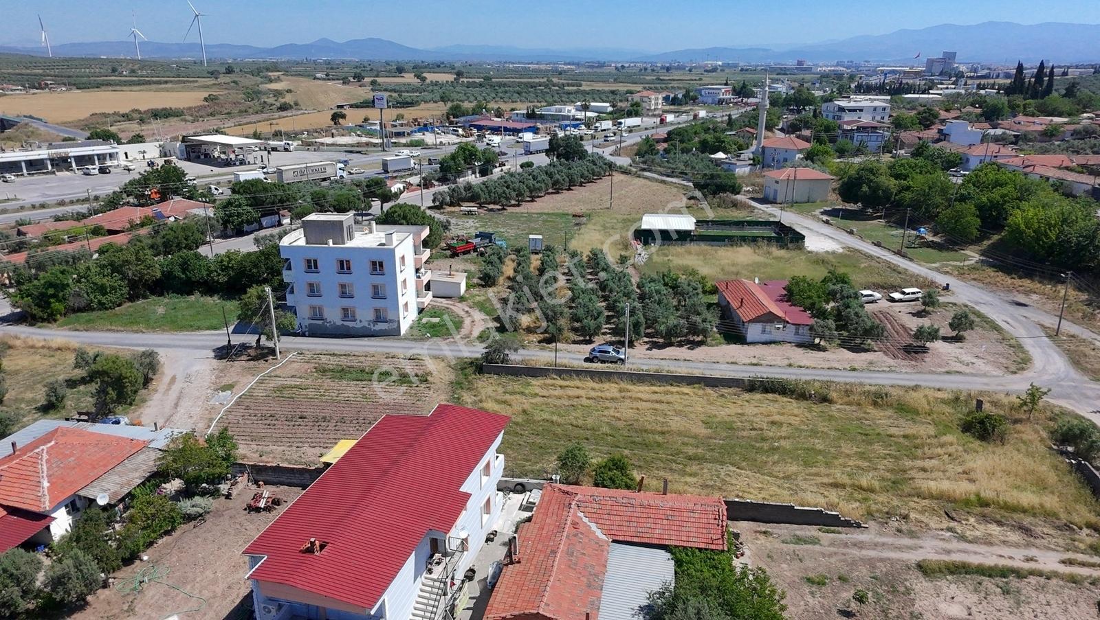 Kayalıoğlu Mahallesi'nde 290 M² 3 Kat İmarlı Satılık Arsa — fotoğraf 10