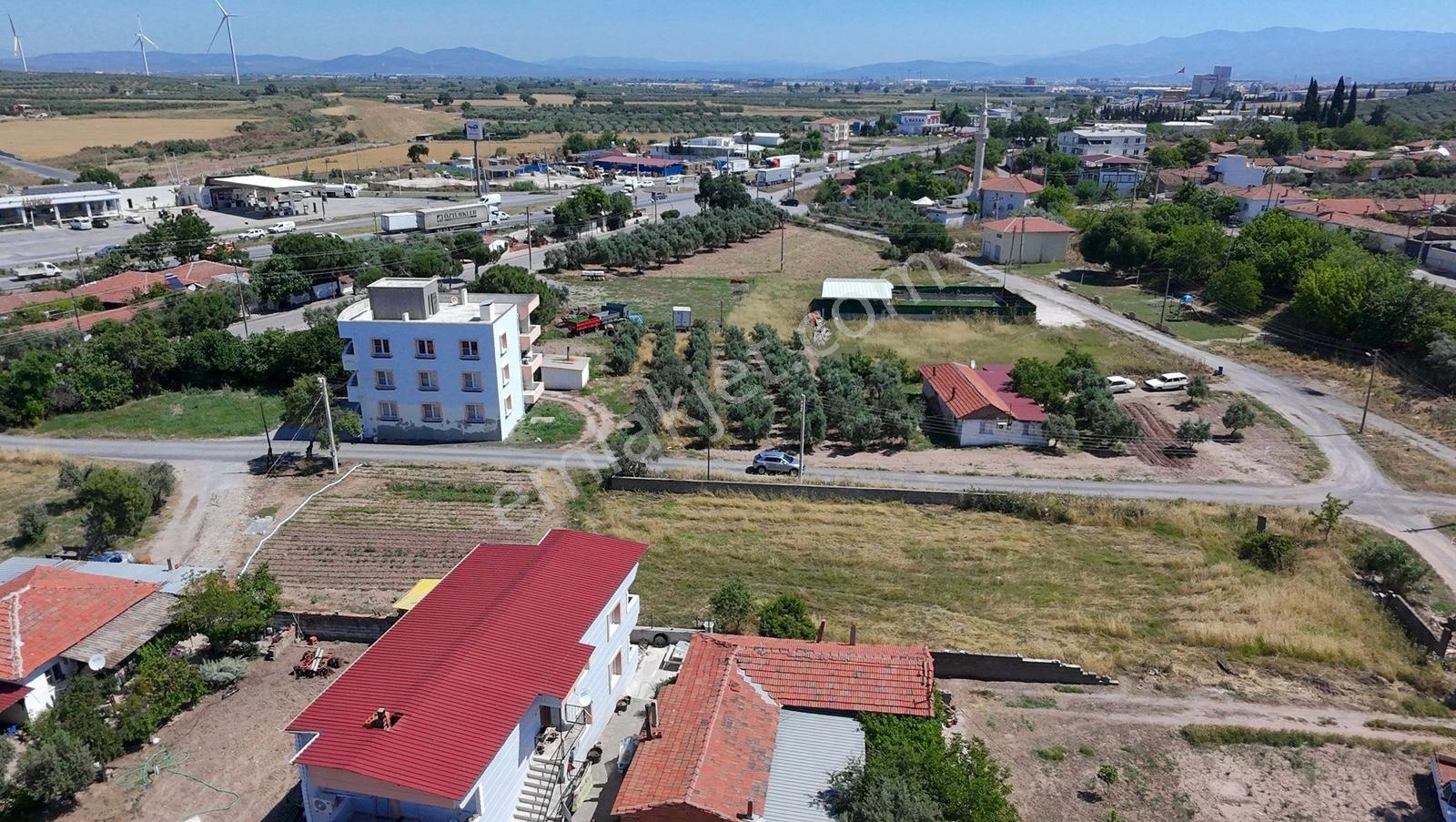 Kayalıoğlu Mahallesi'nde 290 M² 3 Kat İmarlı Satılık Arsa — fotoğraf 11