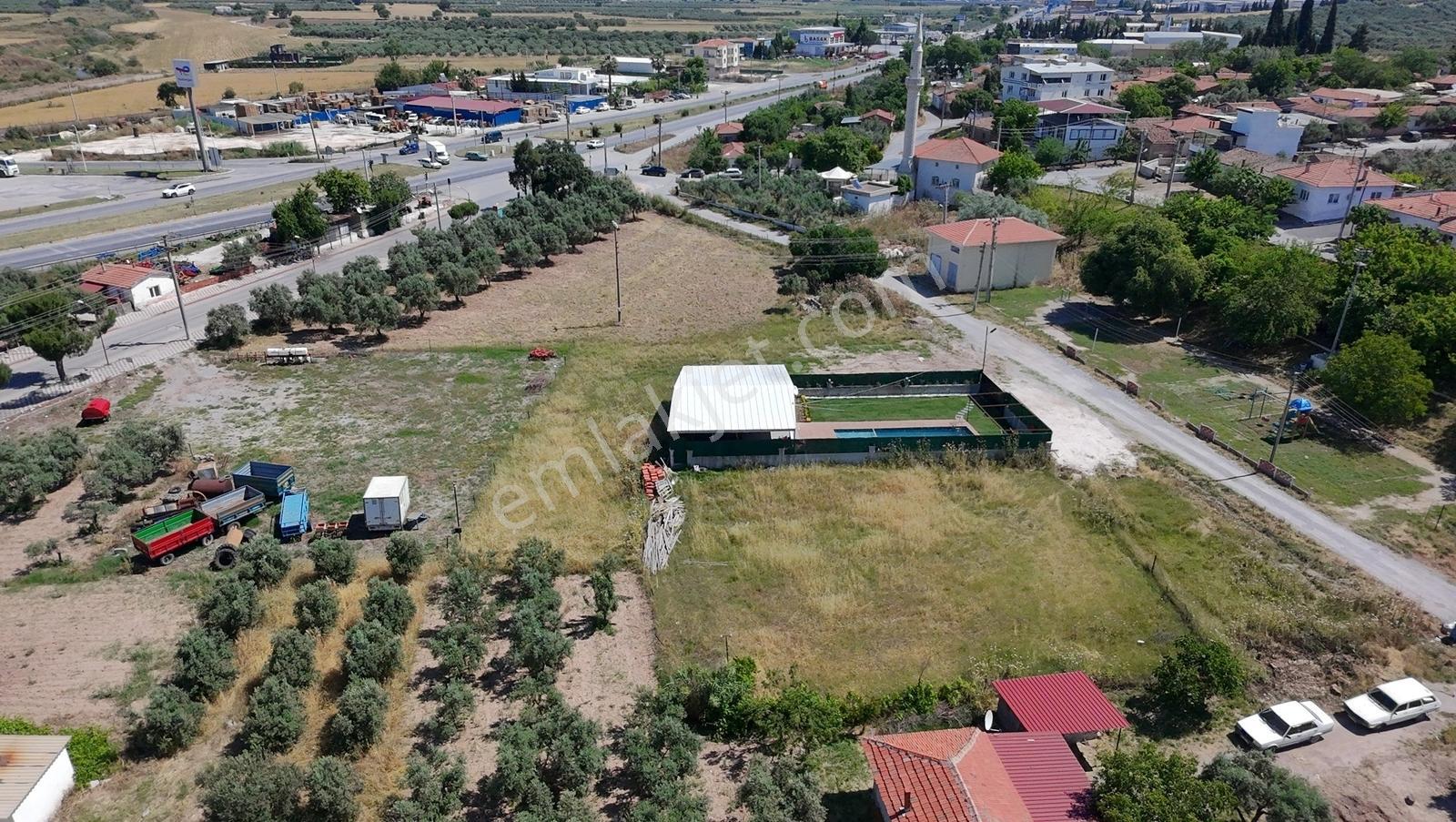 Kayalıoğlu Mahallesi'nde 290 M² 3 Kat İmarlı Satılık Arsa — fotoğraf 16