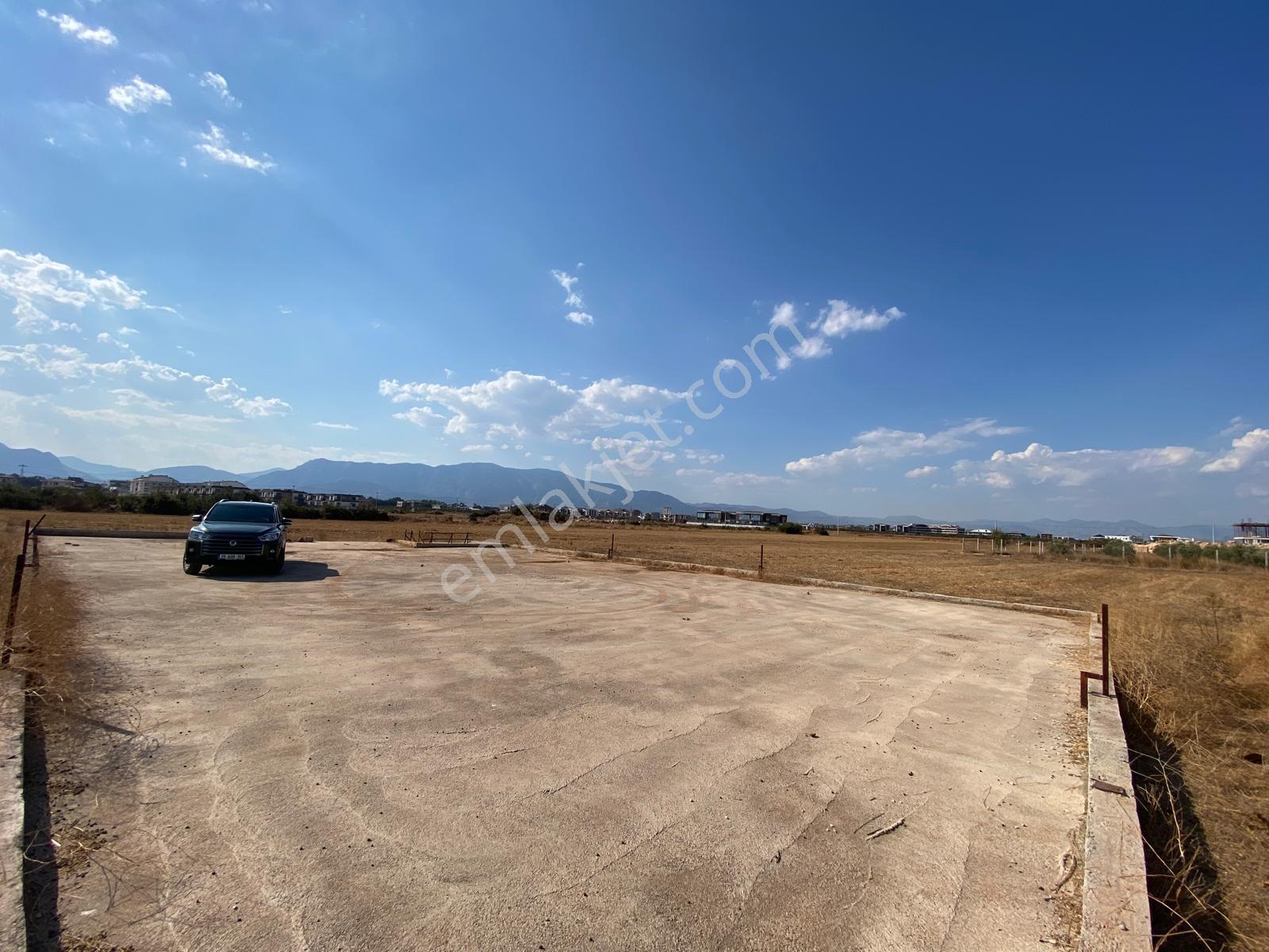 Altınkale'de Palm City Bölgesi Satılık İmarlı Parsel — fotoğraf 6