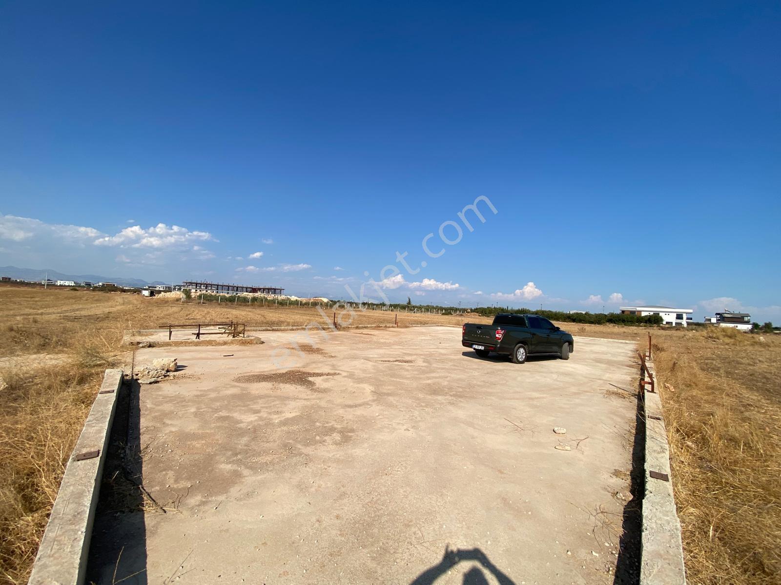 Altınkale'de Palm City Bölgesi Satılık İmarlı Parsel — fotoğraf 10