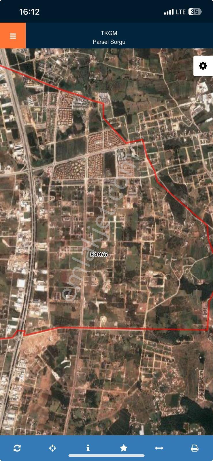 Altınkale'de Palm City Bölgesi Satılık İmarlı Parsel — fotoğraf 14