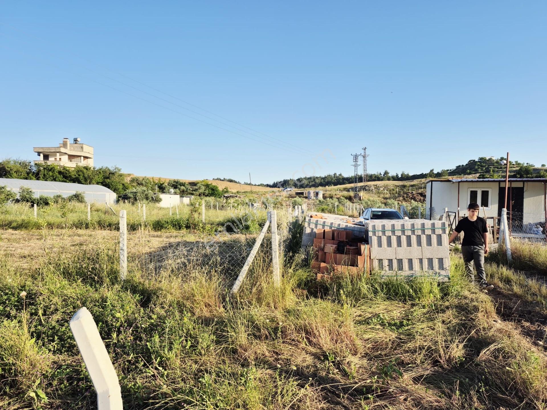 Salbaş Kuzgunda Etrafı Çevrili Sıyu İçinde 190 M2 Arsa Cazip Fiyat Yatırımlık — fotoğraf 8