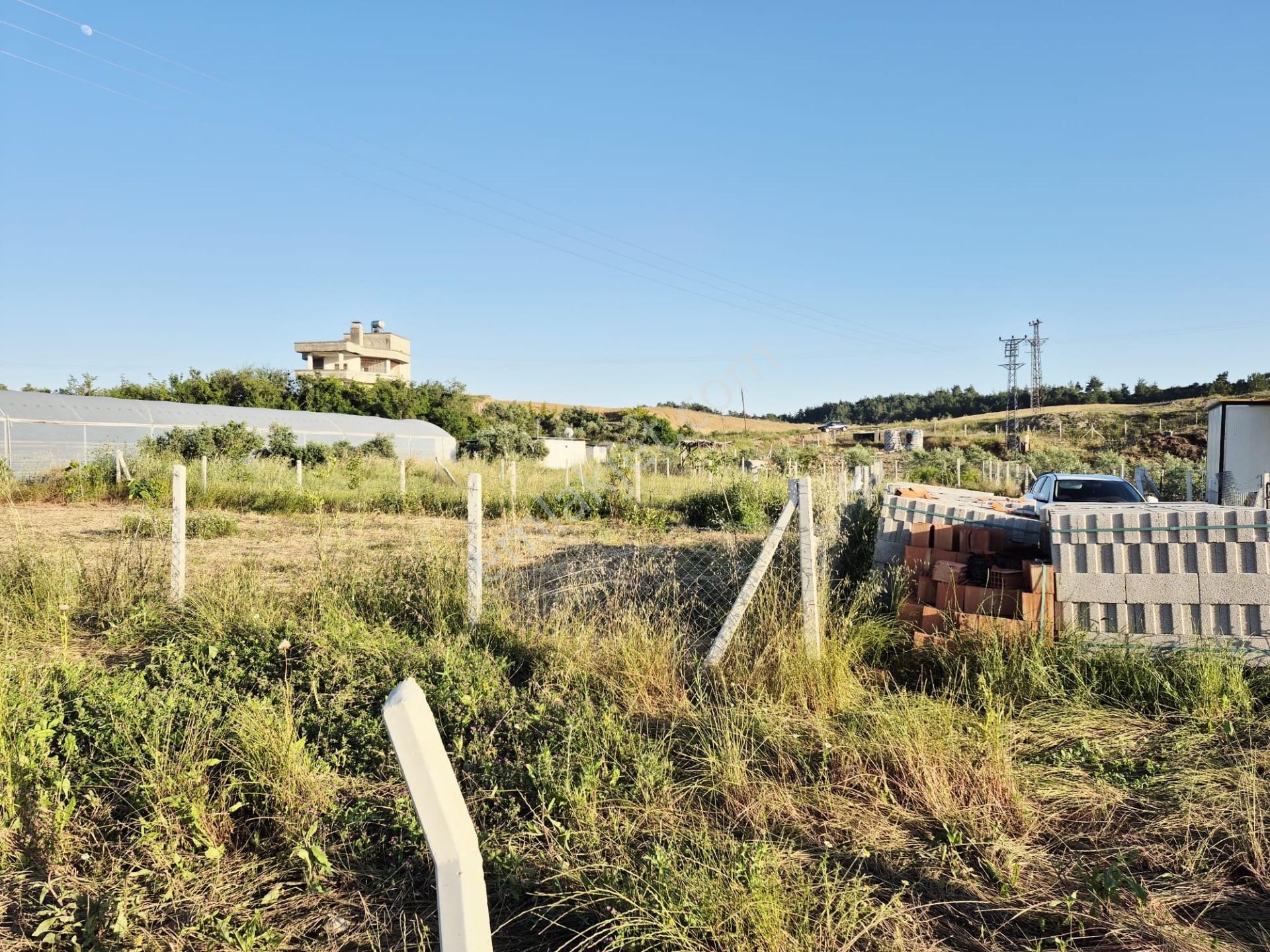Salbaş Kuzgunda Etrafı Çevrili Sıyu İçinde 190 M2 Arsa Cazip Fiyat Yatırımlık — fotoğraf 9