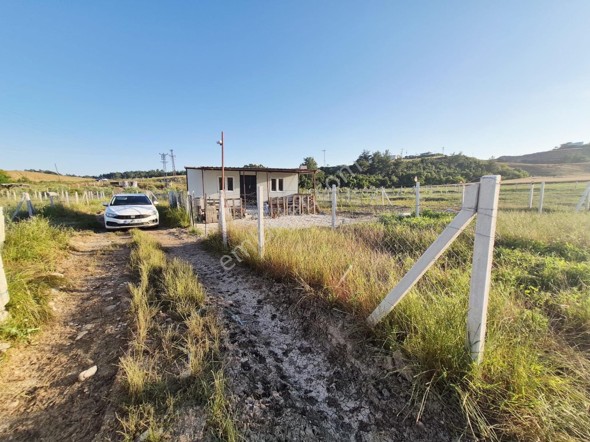 Salbaş Kuzgunda Etrafı Çevrili Sıyu İçinde 190 M2 Arsa Cazip Fiyat Yatırımlık — fotoğraf 15