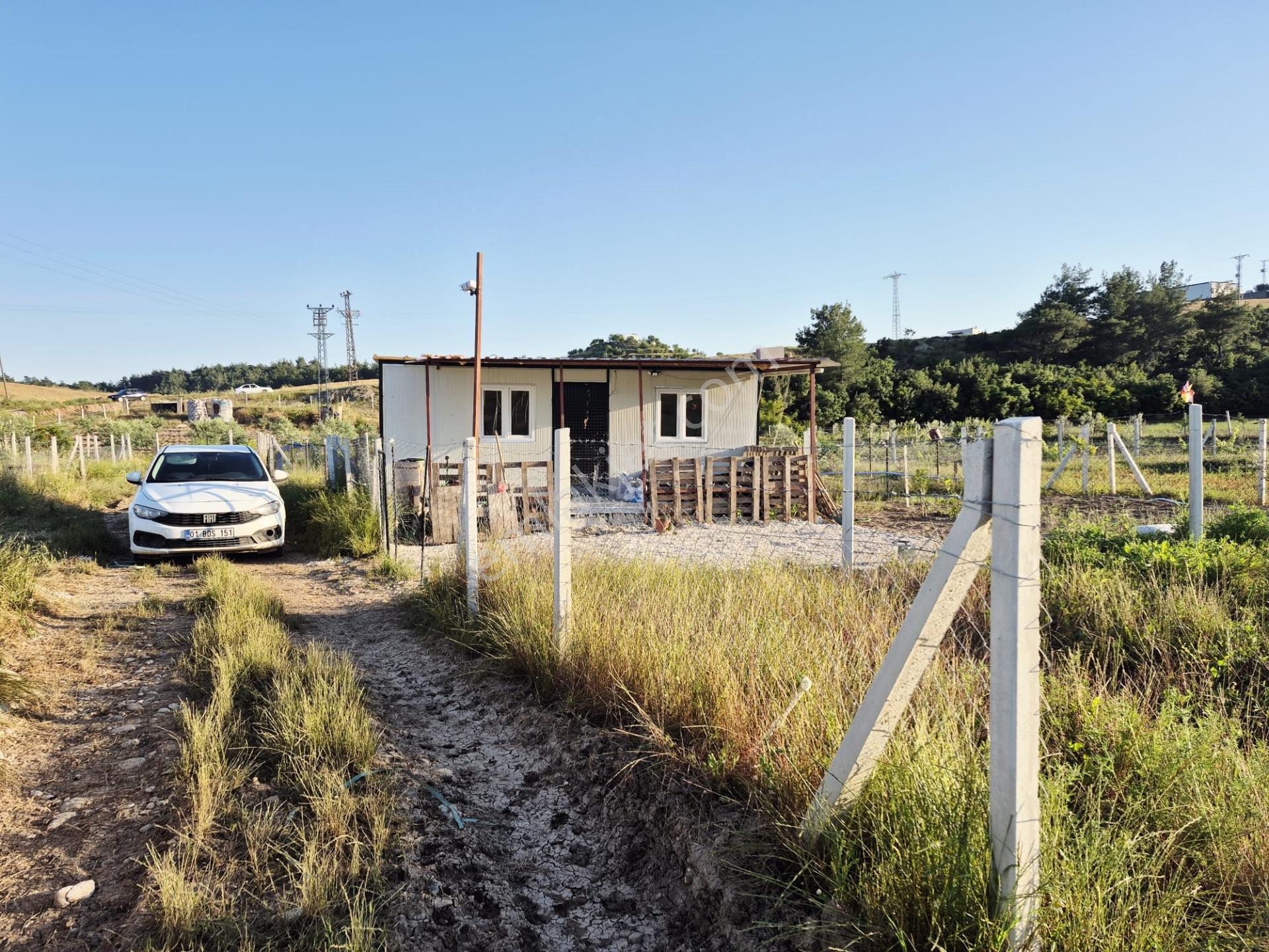 Salbaş Kuzgunda Etrafı Çevrili Sıyu İçinde 190 M2 Arsa Cazip Fiyat Yatırımlık — fotoğraf 17