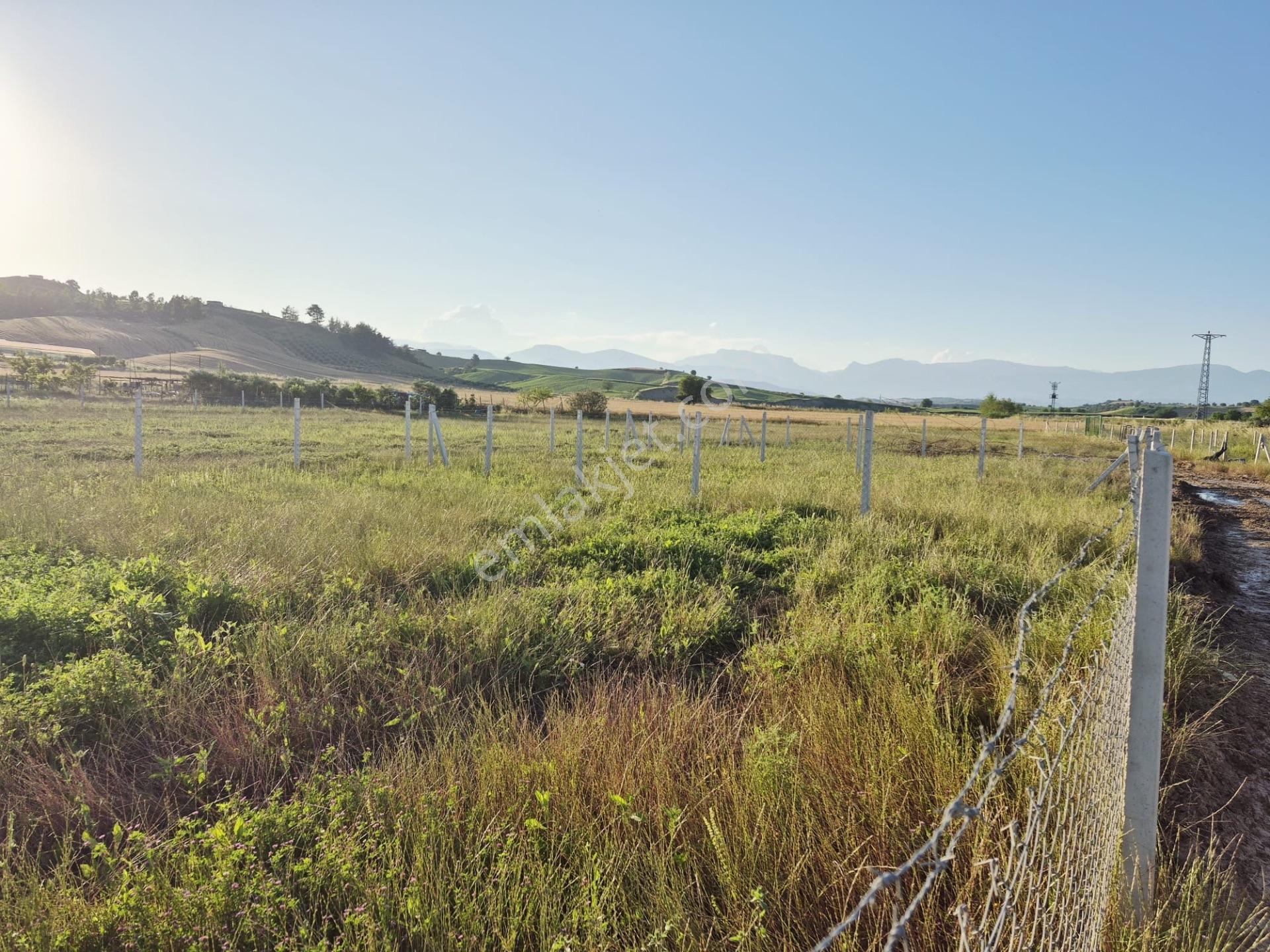 Salbaş Kuzgunda Etrafı Çevrili Sıyu İçinde 190 M2 Arsa Cazip Fiyat Yatırımlık — fotoğraf 18